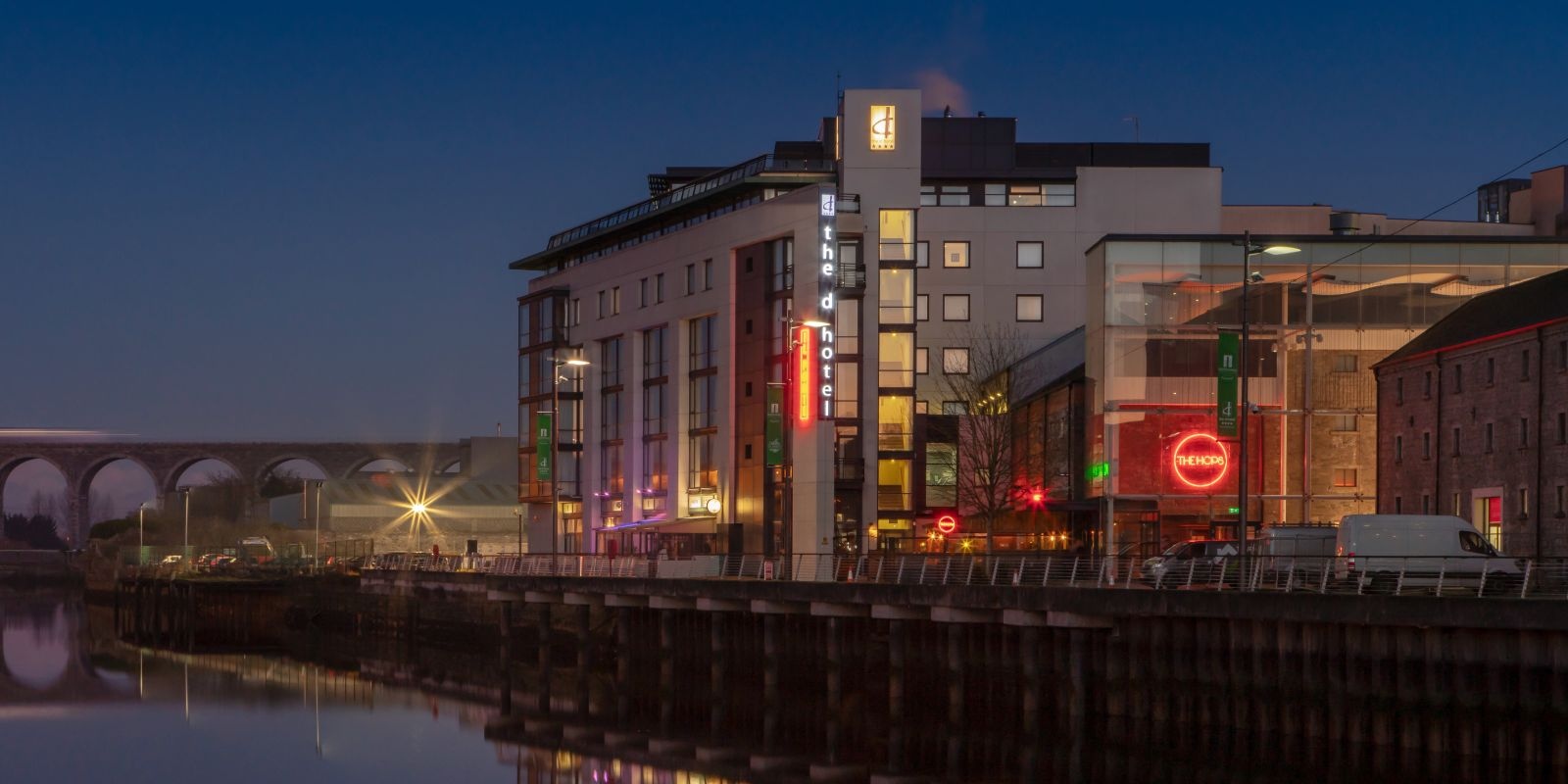 The D Hotel Award Winning 4 Star Hotel In Drogheda Co Louth