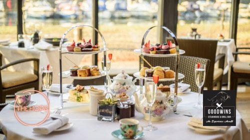  The Girlie Getaways - Bed & Breakfast and Afternoon Tea