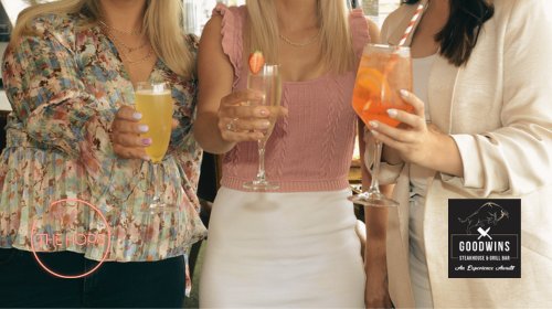  The Girlie Getaways - Bed, Breakfast & Brunch