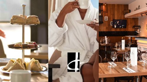 The Girlie Getaways - Bed & Breakfast, Afternoon Tea and Dinner